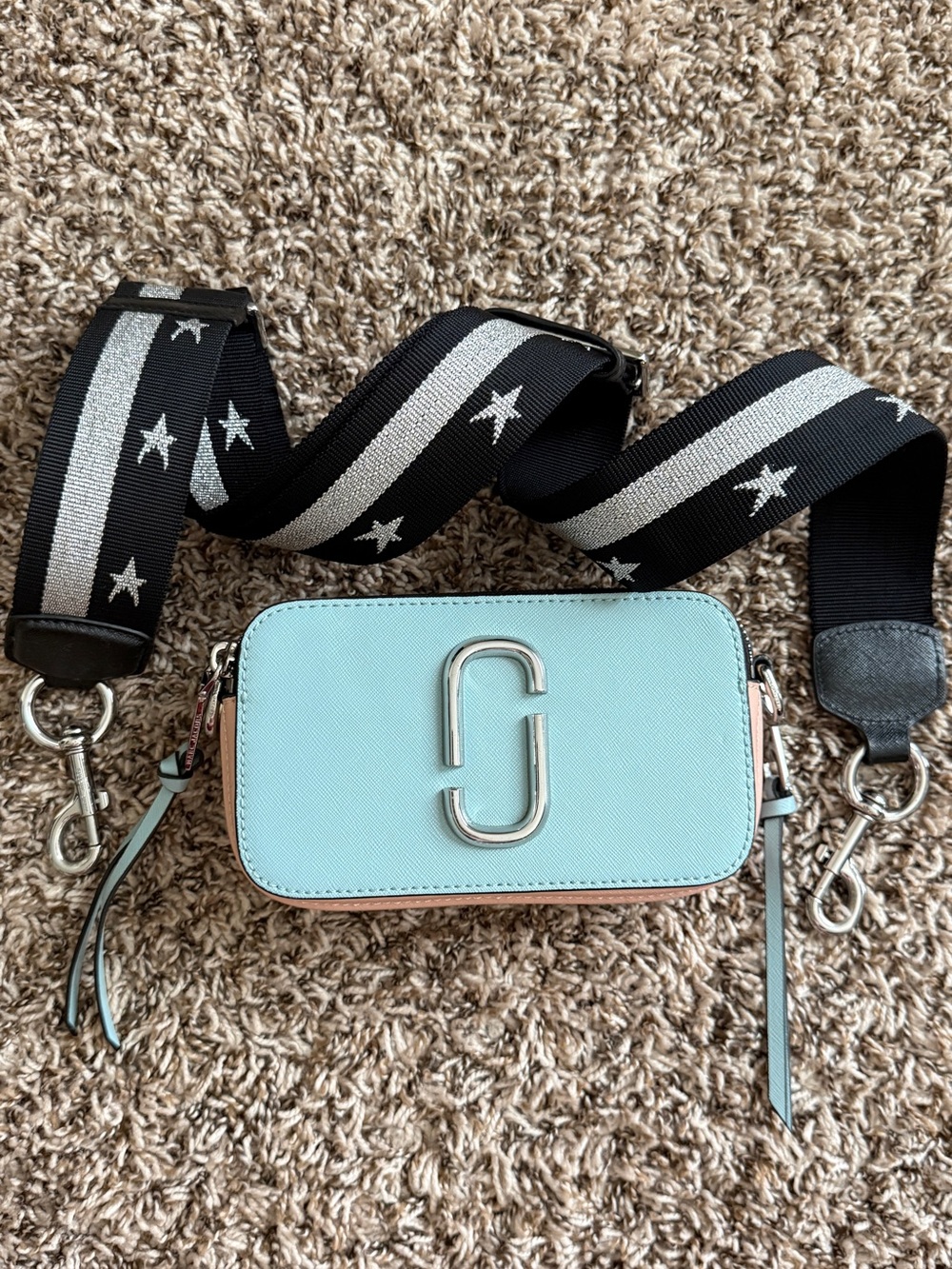 Authentic Marc Jacobs Snapshot